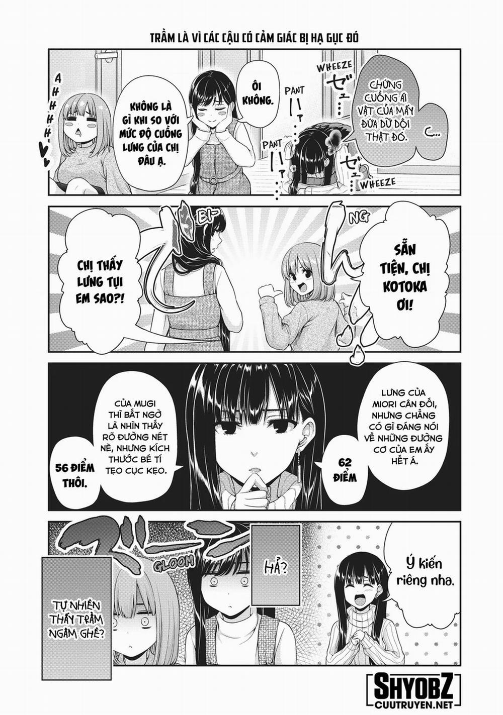 Thứ Mà Đôi Ta Mong Muốn 115 trang 6