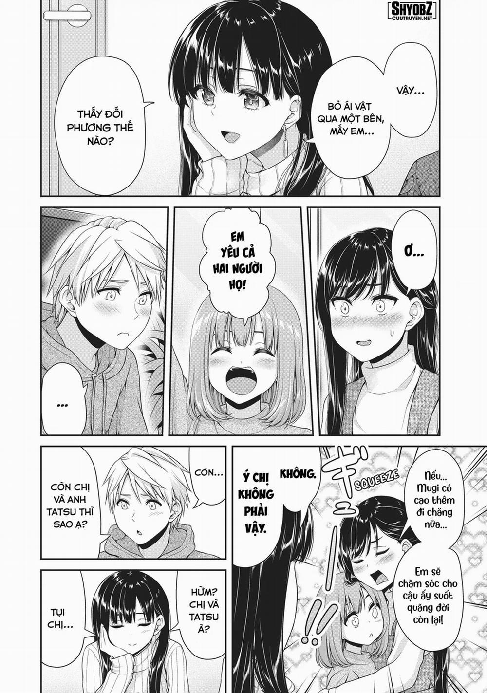 Thứ Mà Đôi Ta Mong Muốn 115 trang 7