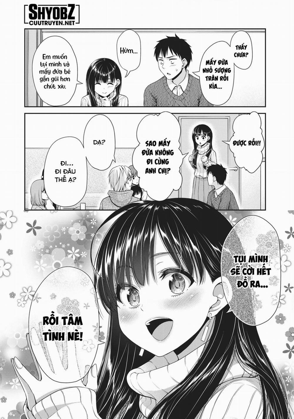 Thứ Mà Đôi Ta Mong Muốn 115 trang 9