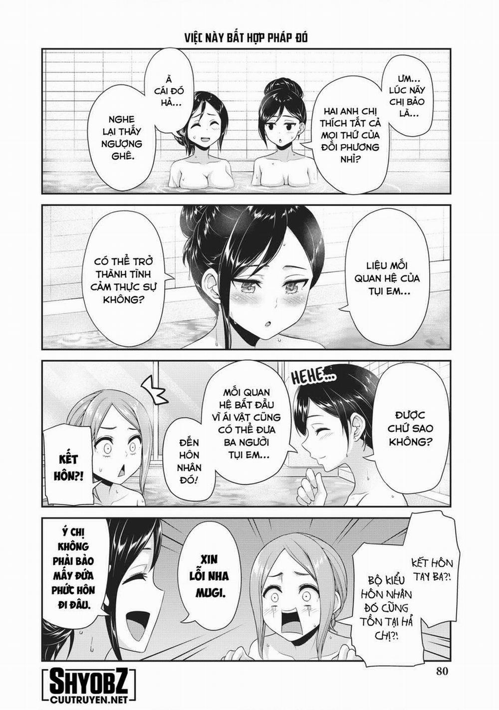 Thứ Mà Đôi Ta Mong Muốn 116 trang 3