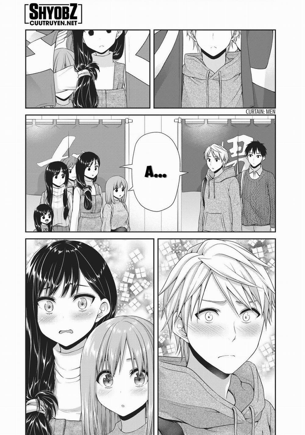 Thứ Mà Đôi Ta Mong Muốn 116 trang 9