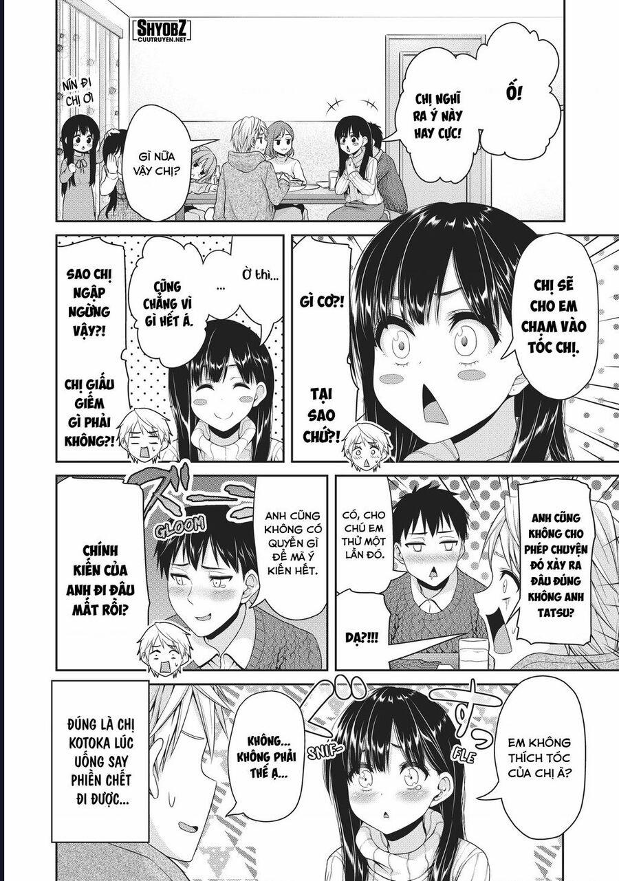 Thứ Mà Đôi Ta Mong Muốn 117 trang 7