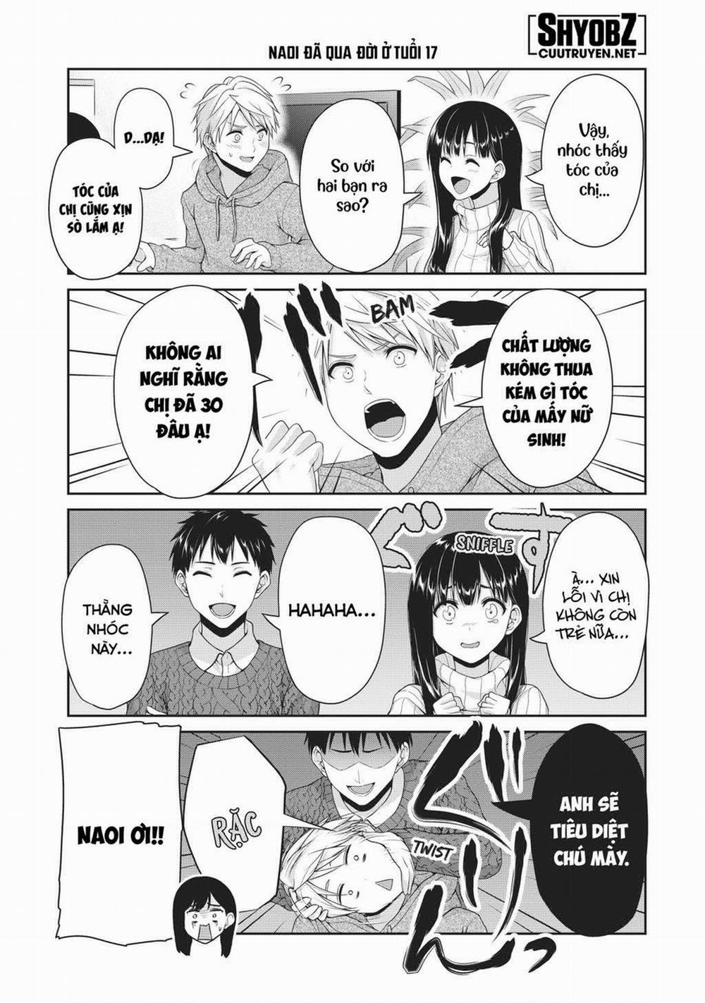 Thứ Mà Đôi Ta Mong Muốn 118 trang 4