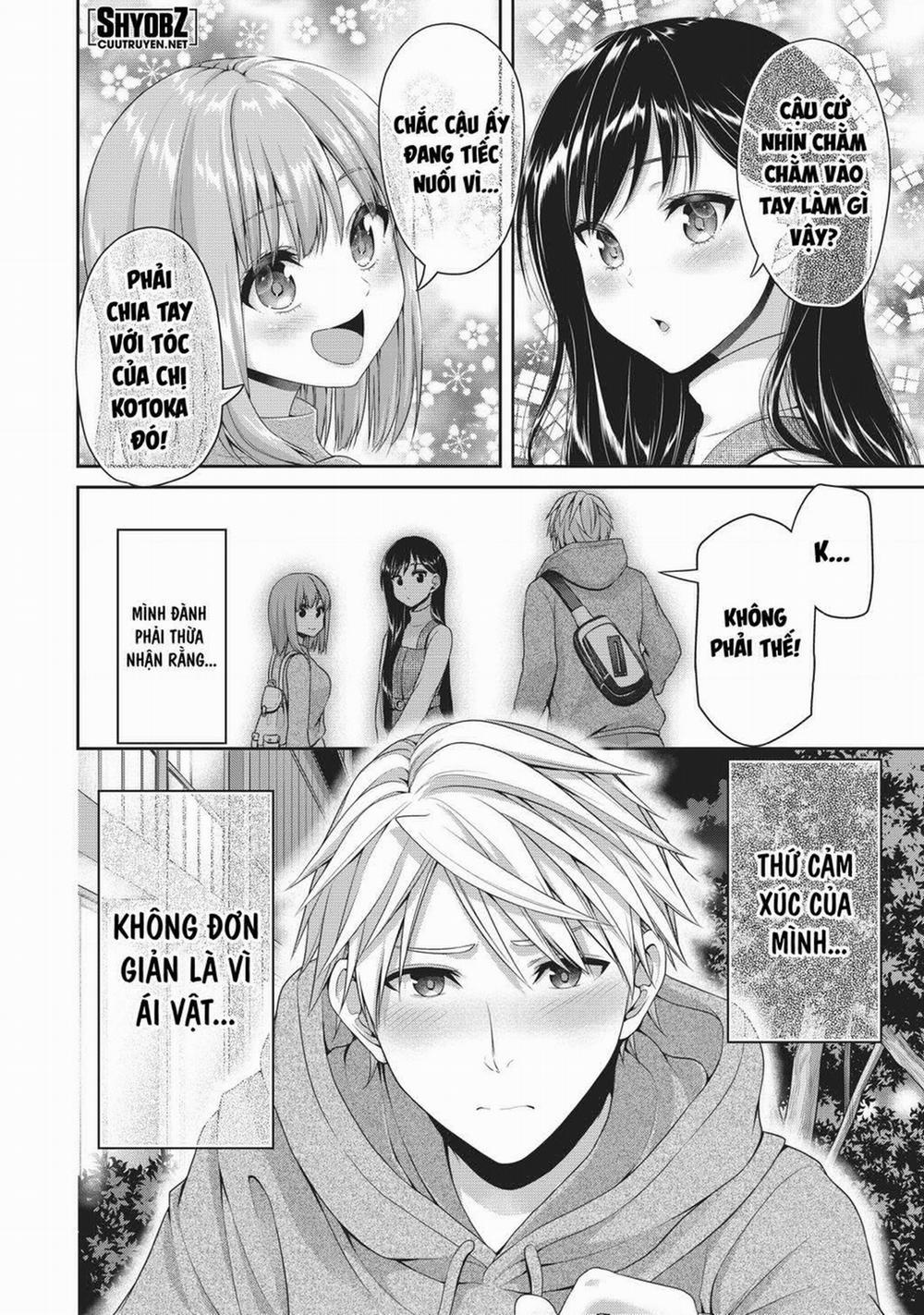 Thứ Mà Đôi Ta Mong Muốn 118 trang 9