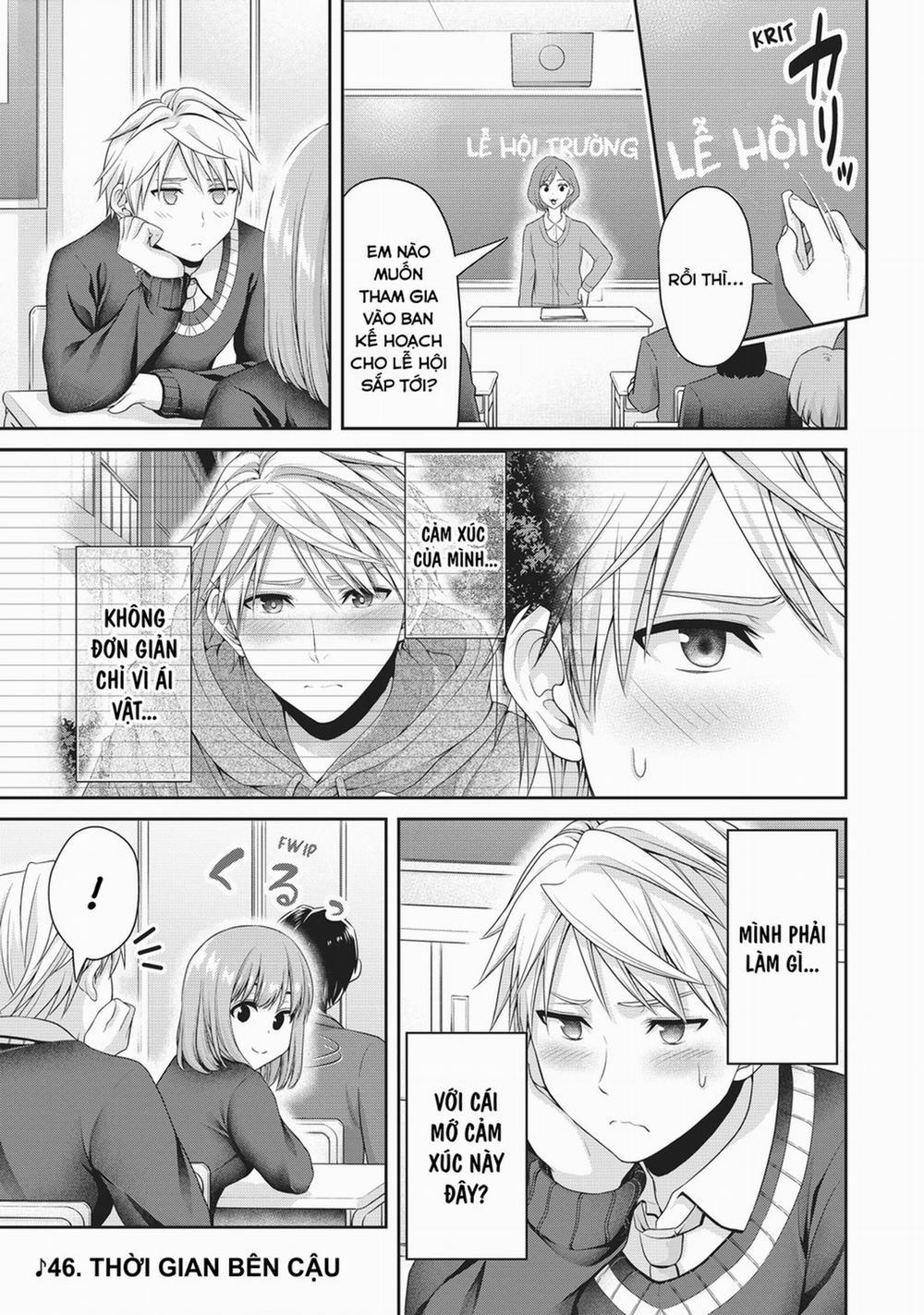 Thứ Mà Đôi Ta Mong Muốn 119 trang 2