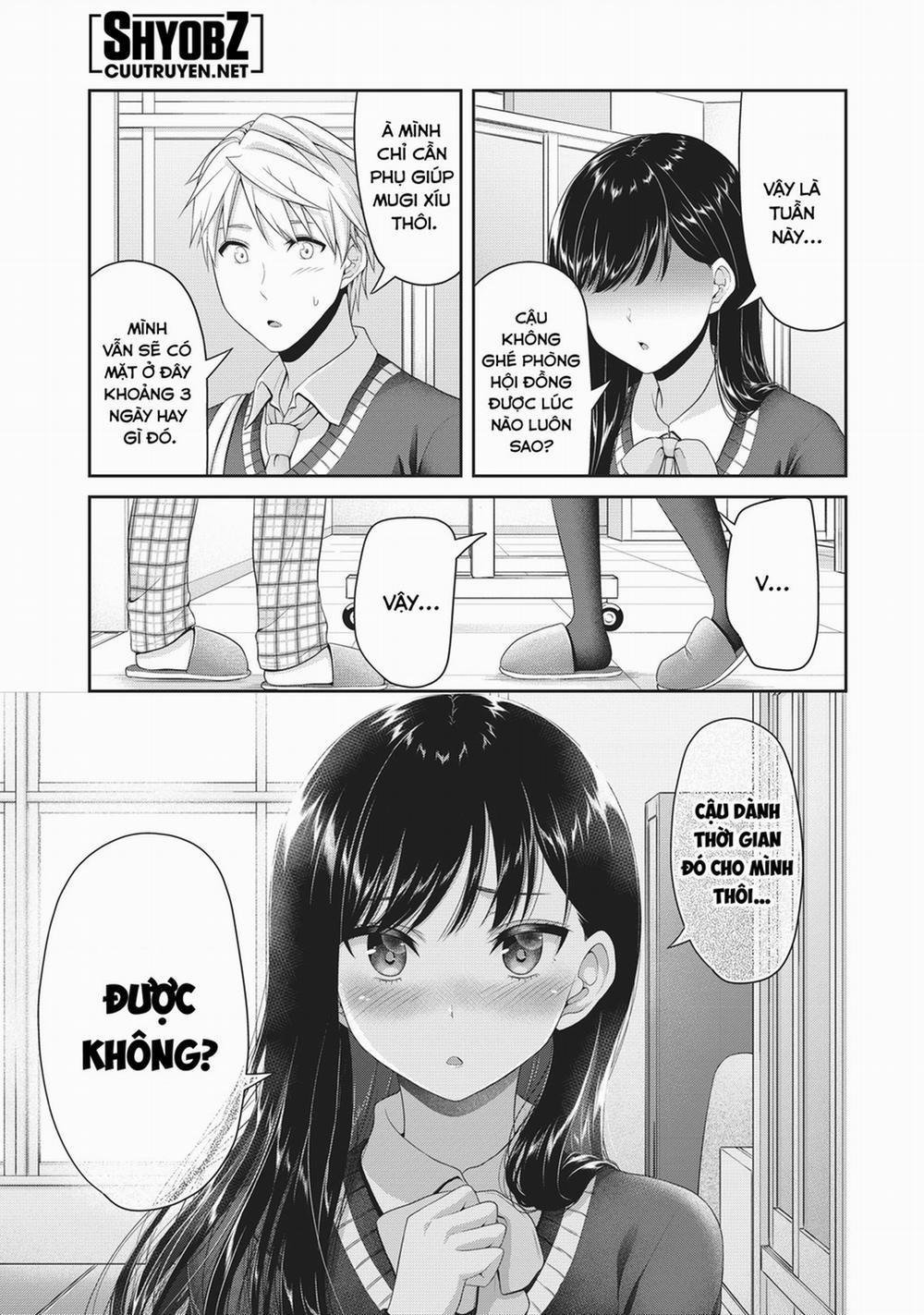 Thứ Mà Đôi Ta Mong Muốn 119 trang 8