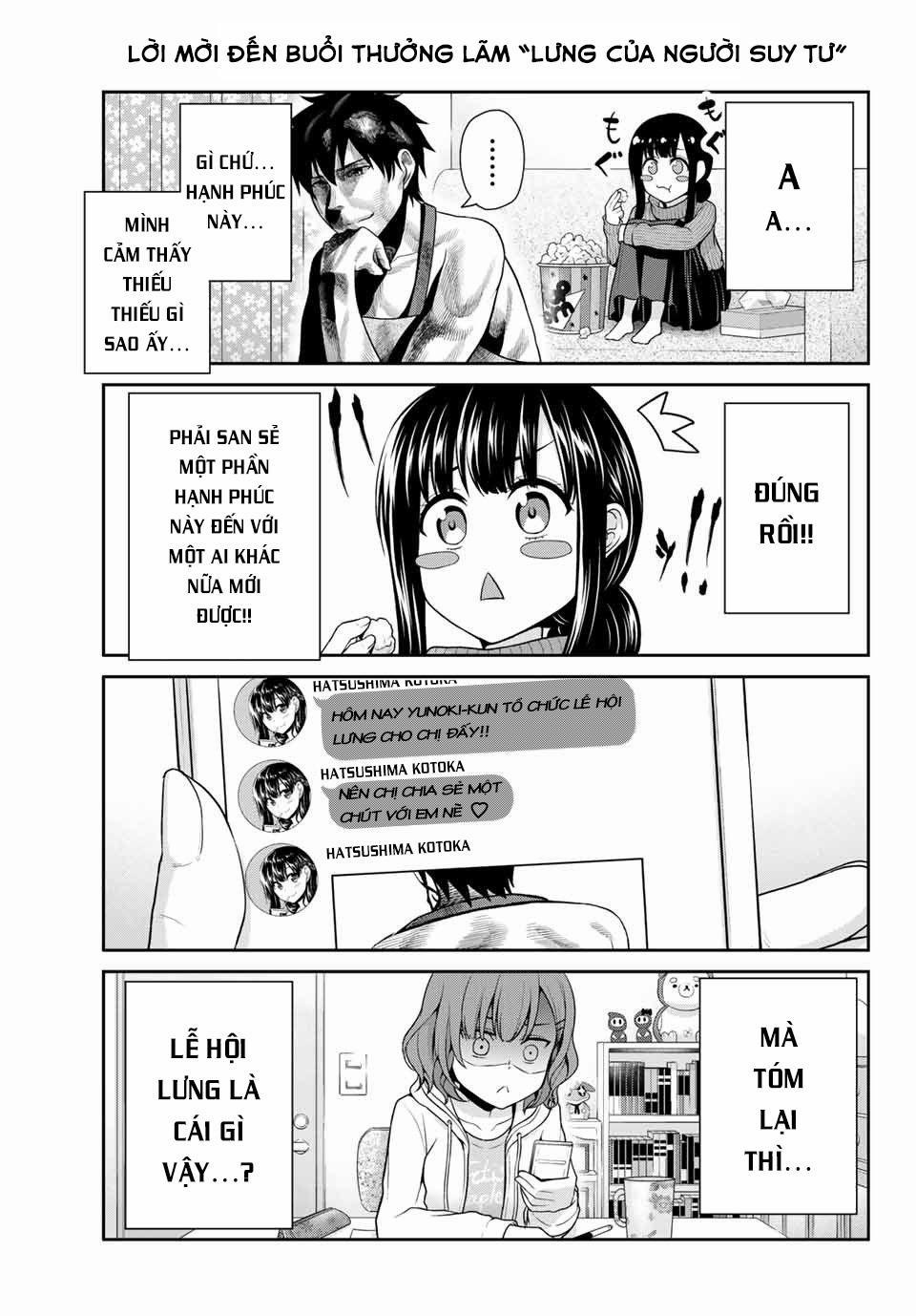 Thứ Mà Đôi Ta Mong Muốn 12 trang 7