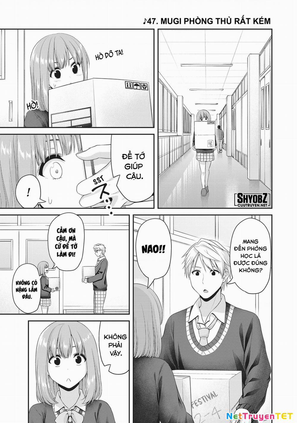 Thứ Mà Đôi Ta Mong Muốn 120 trang 3