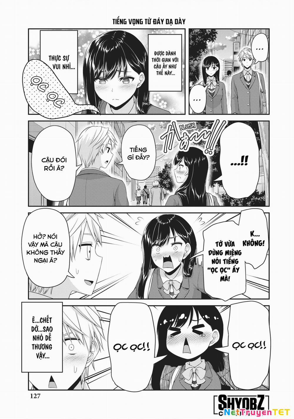Thứ Mà Đôi Ta Mong Muốn 121 trang 6