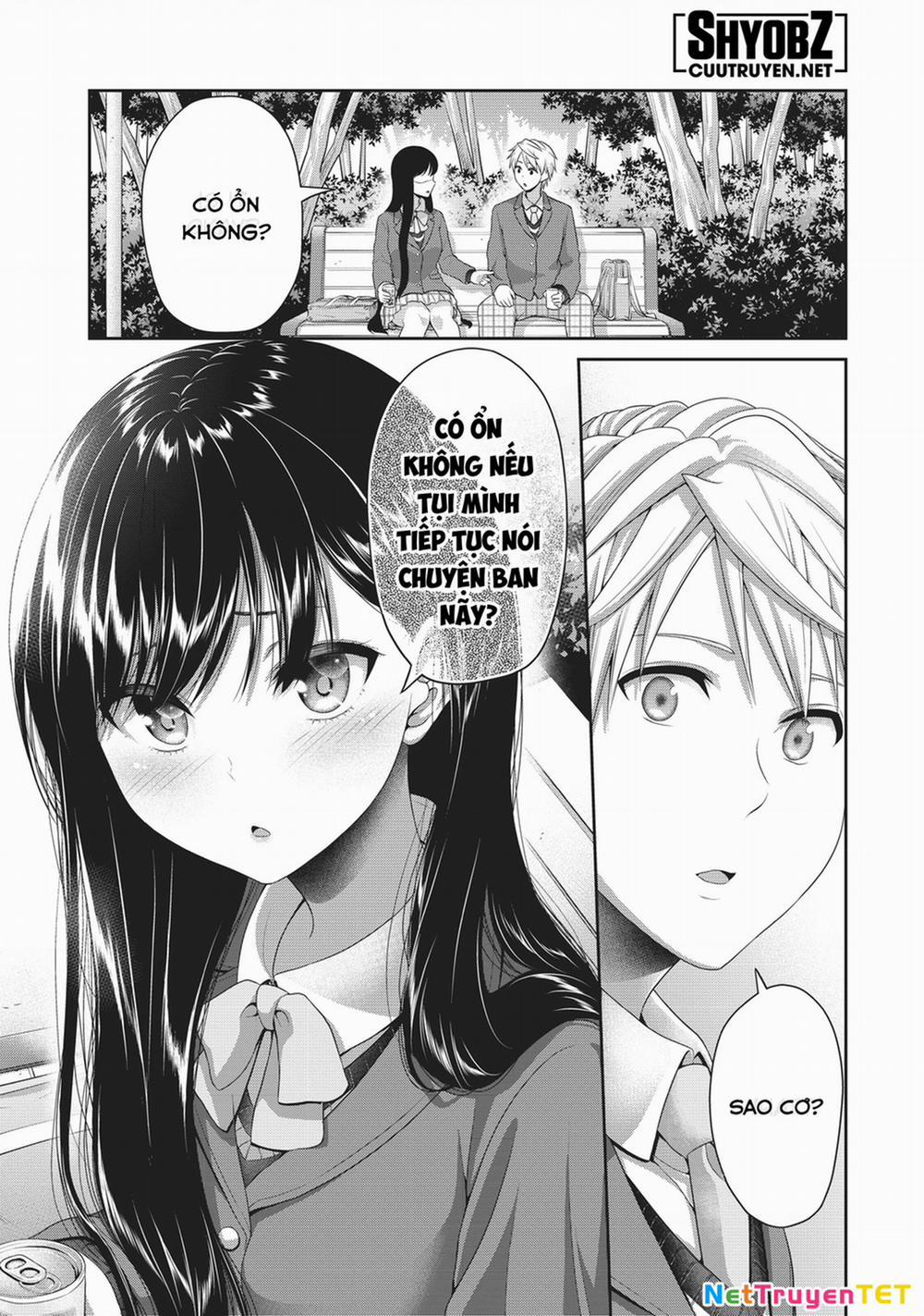 Thứ Mà Đôi Ta Mong Muốn 122 trang 10