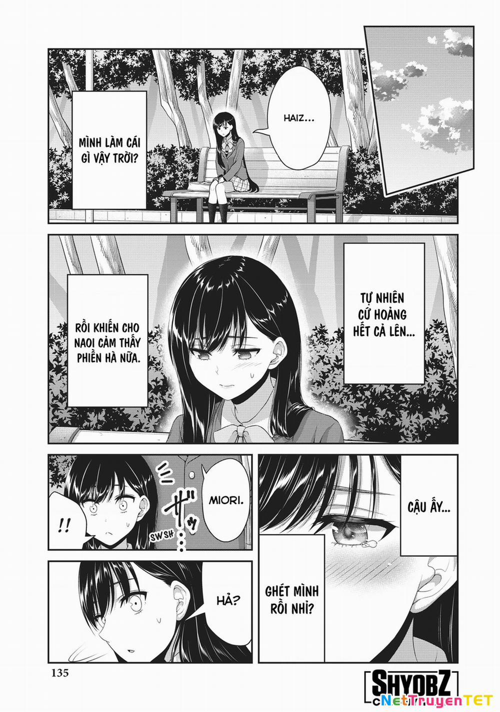 Thứ Mà Đôi Ta Mong Muốn 122 trang 6