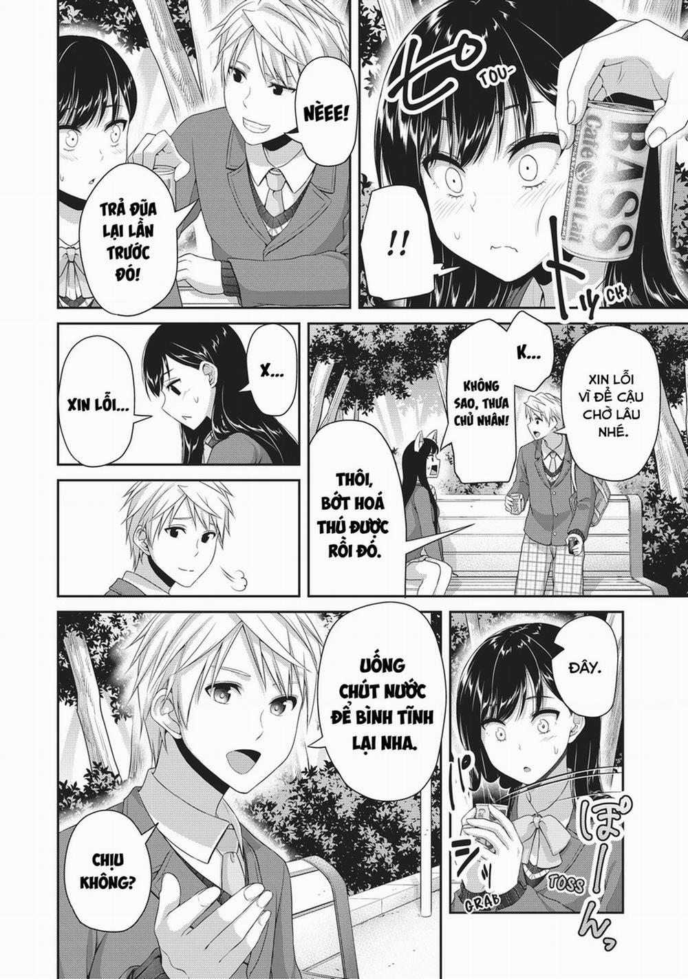 Thứ Mà Đôi Ta Mong Muốn 122 trang 7
