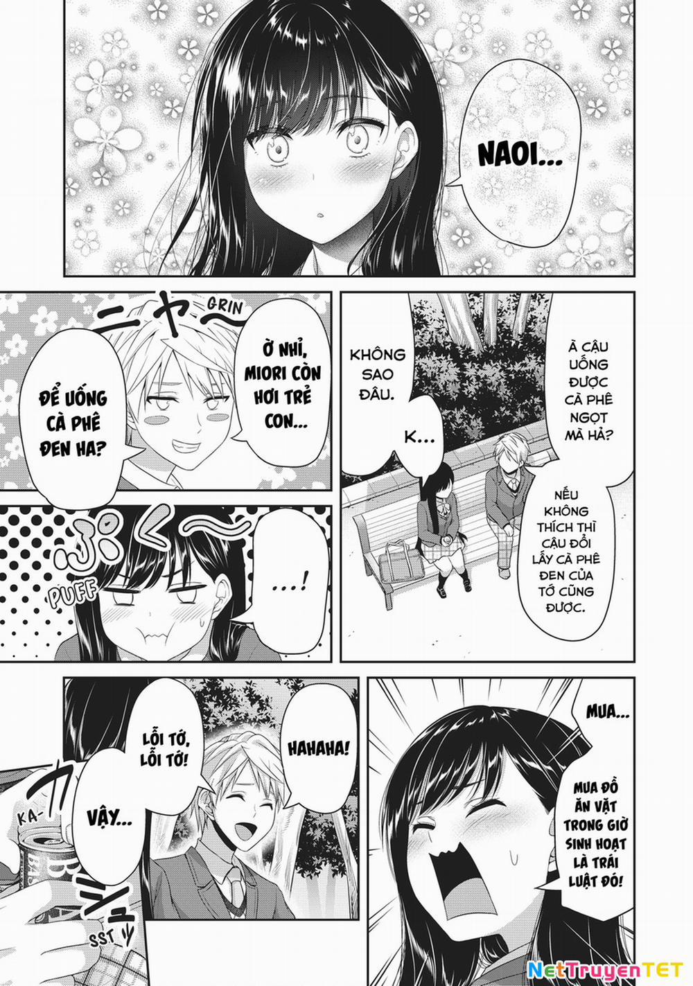 Thứ Mà Đôi Ta Mong Muốn 122 trang 8