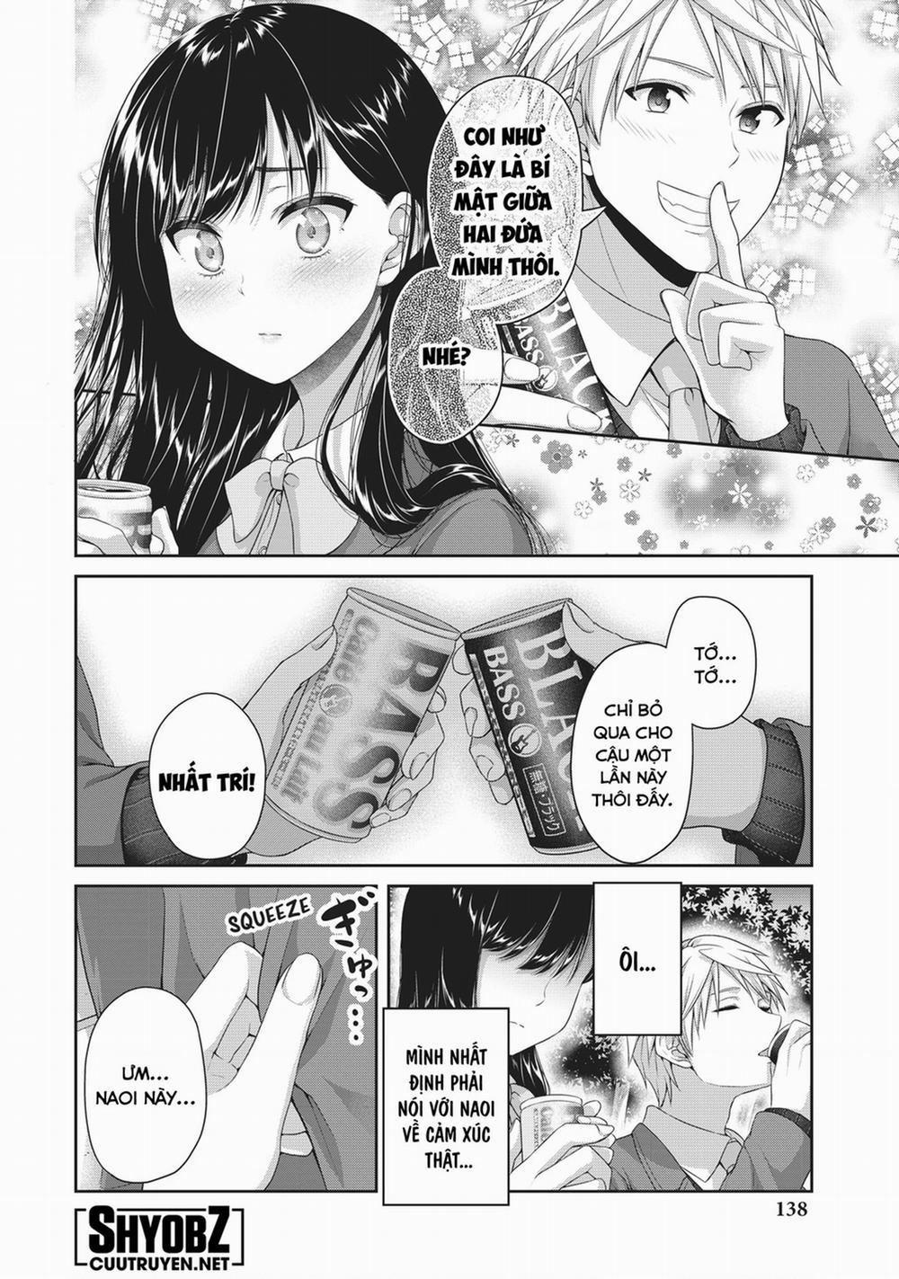 Thứ Mà Đôi Ta Mong Muốn 122 trang 9