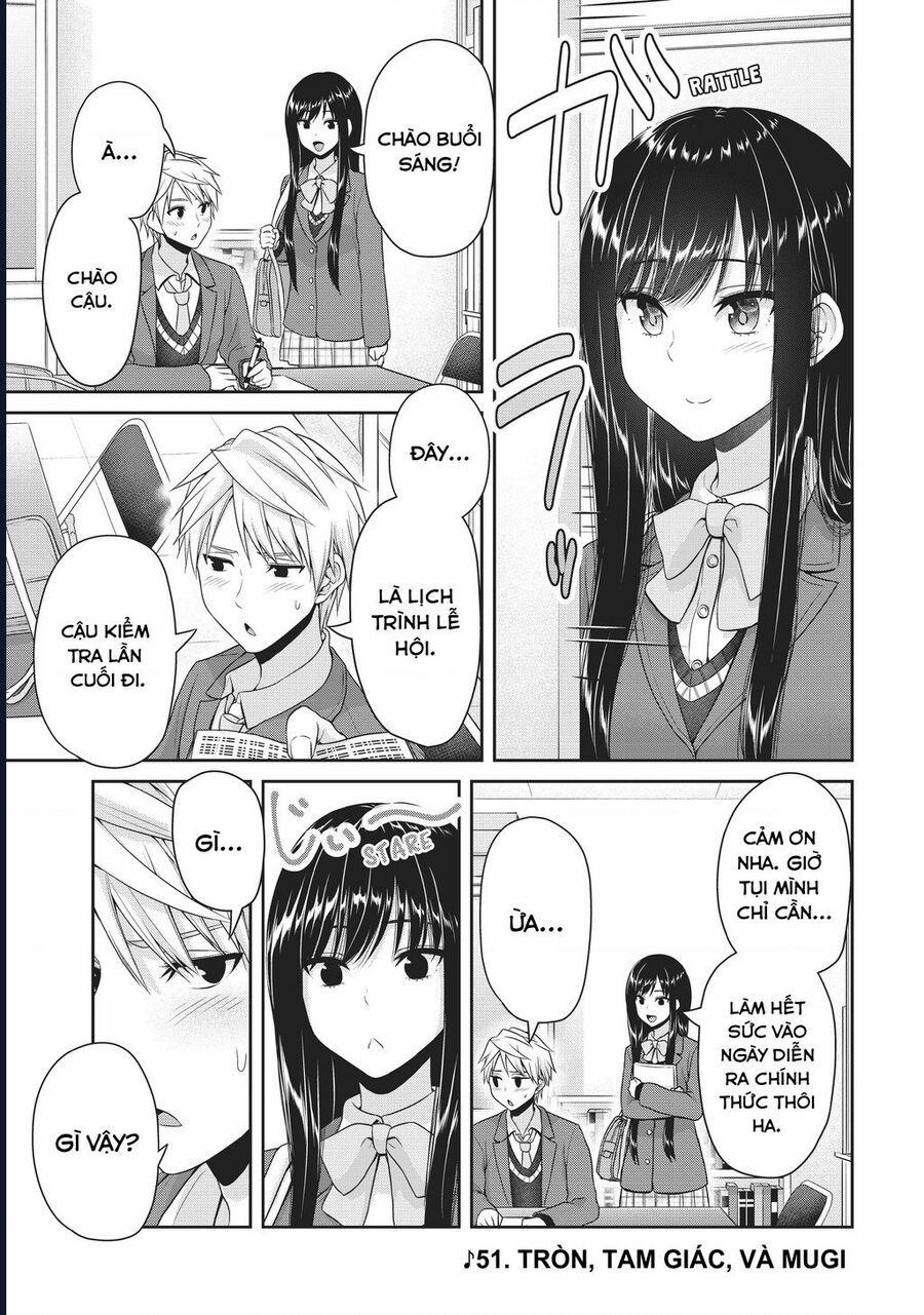 Thứ Mà Đôi Ta Mong Muốn 124 trang 2