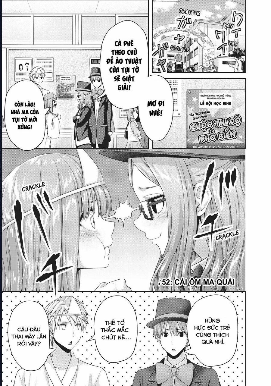 Thứ Mà Đôi Ta Mong Muốn 125 trang 5