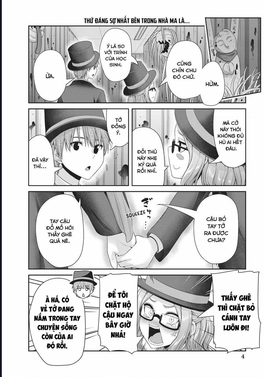 Thứ Mà Đôi Ta Mong Muốn 125 trang 6