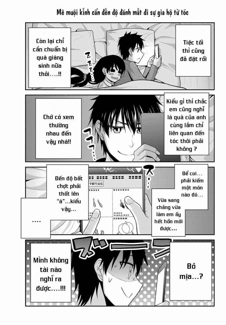 Thứ Mà Đôi Ta Mong Muốn 13 trang 5