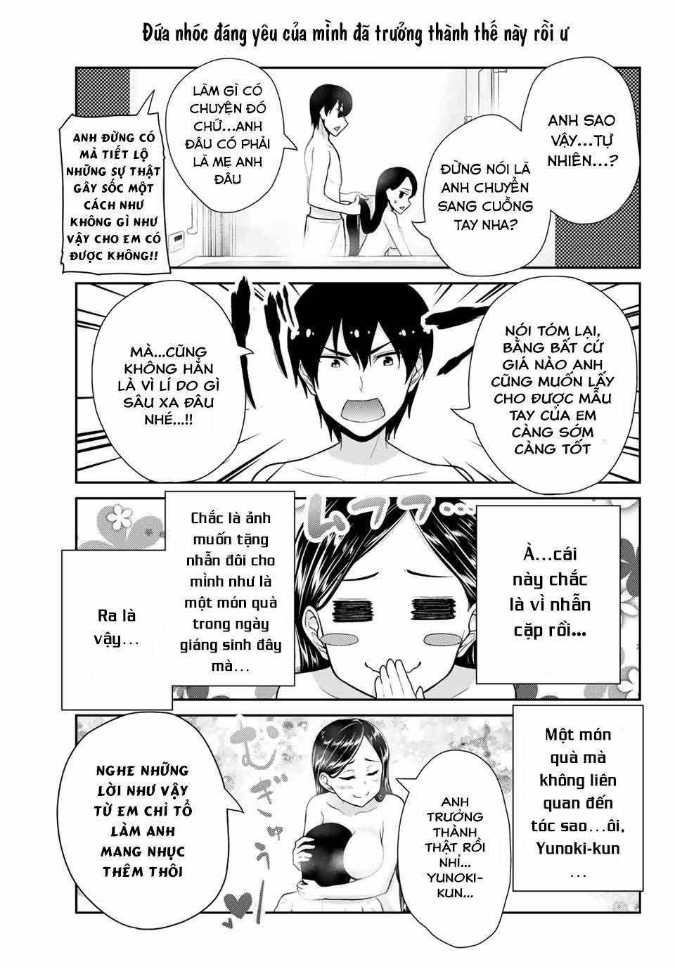 Thứ Mà Đôi Ta Mong Muốn 13 trang 9