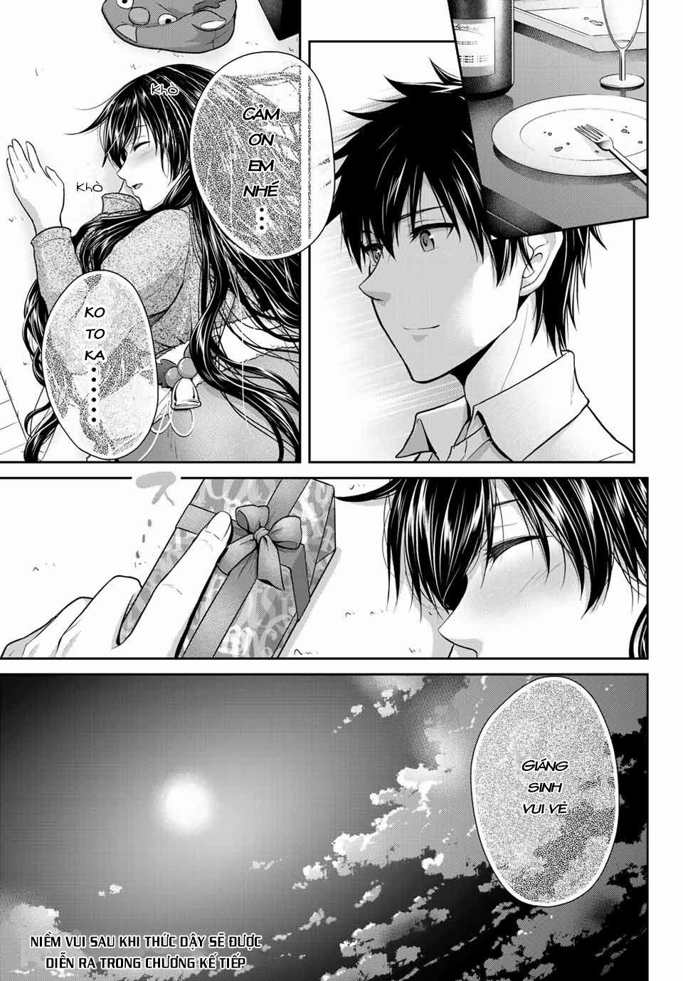 Thứ Mà Đôi Ta Mong Muốn 15 trang 13