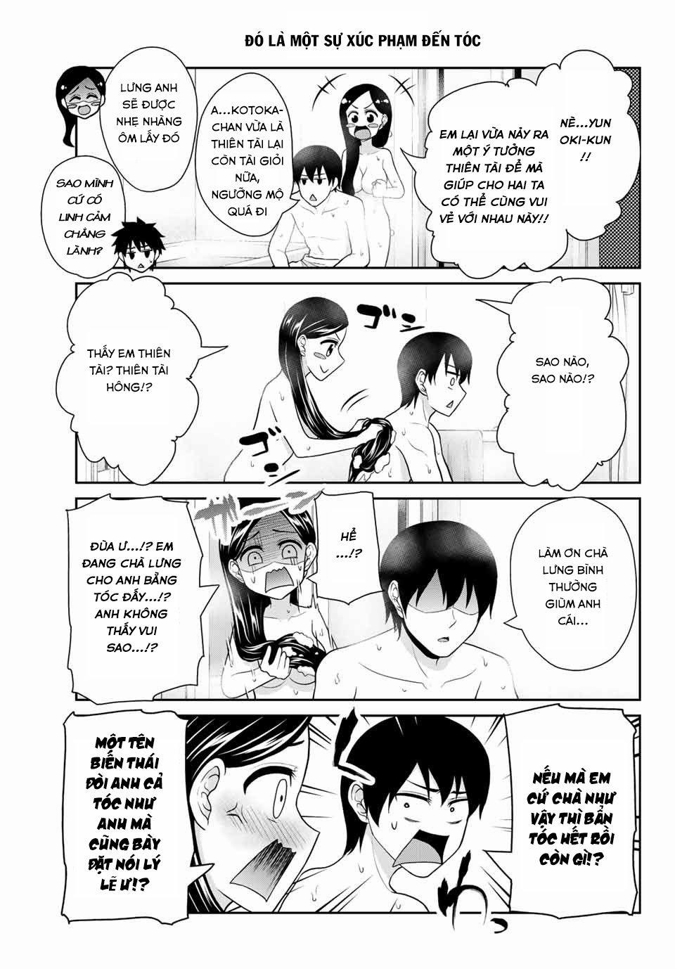 Thứ Mà Đôi Ta Mong Muốn 16 trang 11