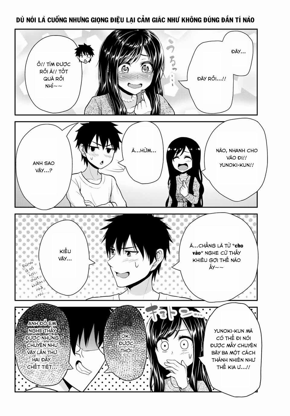 Thứ Mà Đôi Ta Mong Muốn 16 trang 6