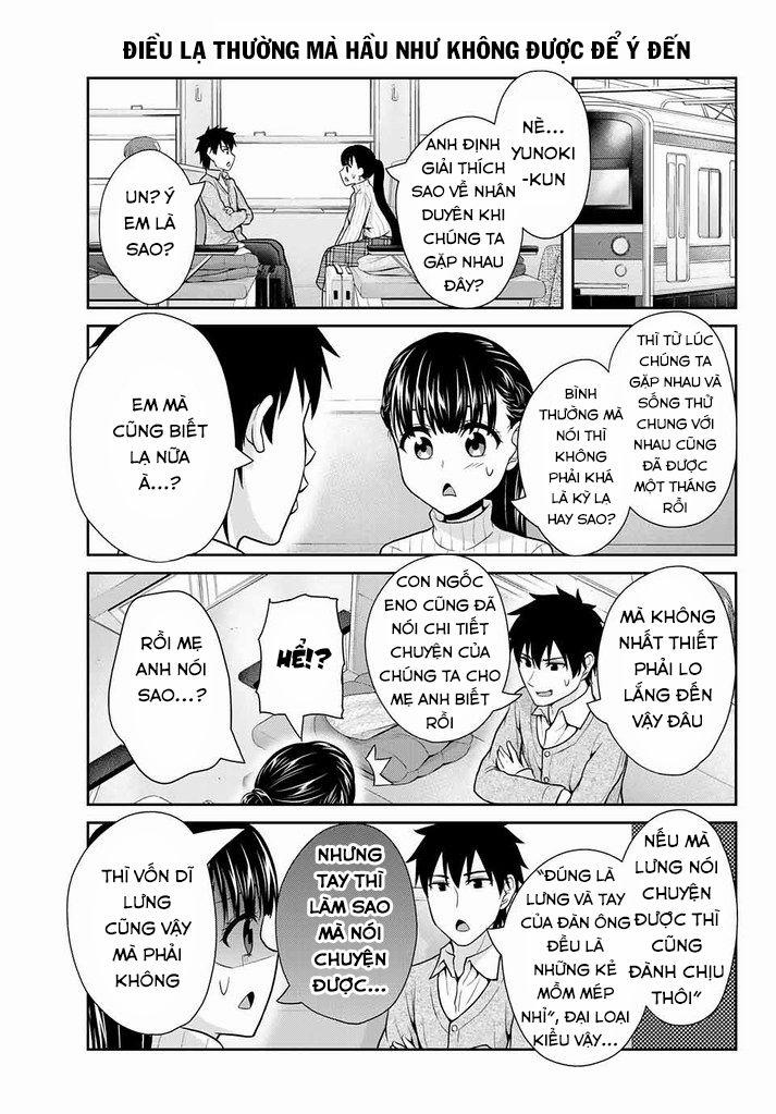 Thứ Mà Đôi Ta Mong Muốn 17 trang 7