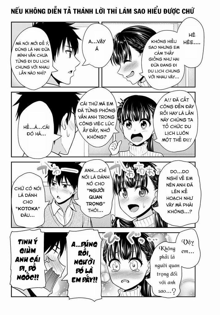 Thứ Mà Đôi Ta Mong Muốn 17 trang 8