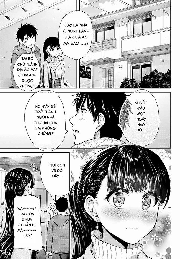 Thứ Mà Đôi Ta Mong Muốn 17 trang 9