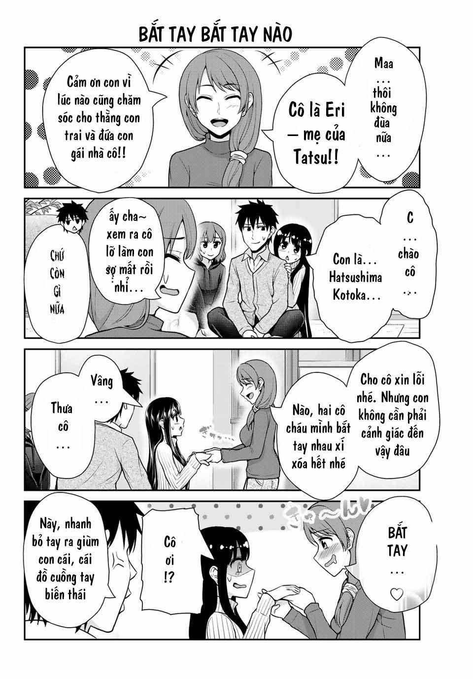 Thứ Mà Đôi Ta Mong Muốn 18 trang 4