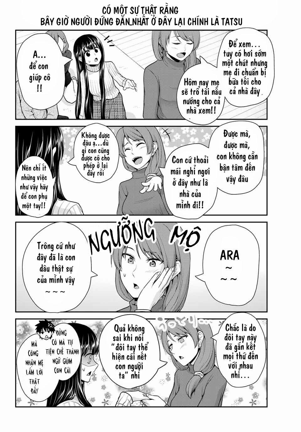 Thứ Mà Đôi Ta Mong Muốn 18 trang 6