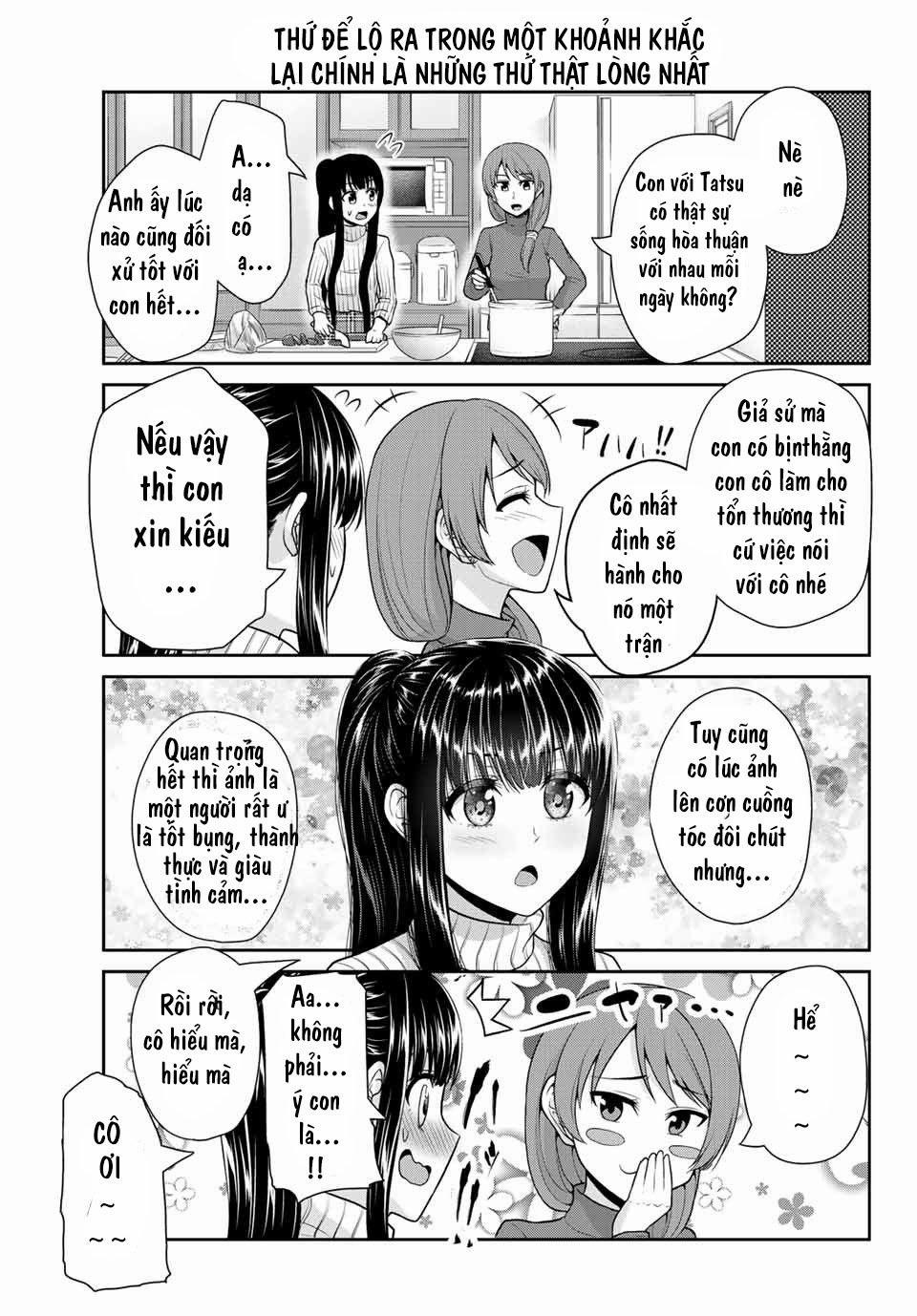 Thứ Mà Đôi Ta Mong Muốn 18 trang 7