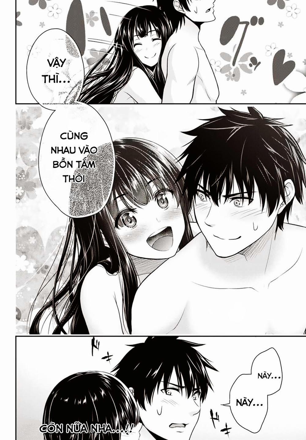 Thứ Mà Đôi Ta Mong Muốn 3 trang 14
