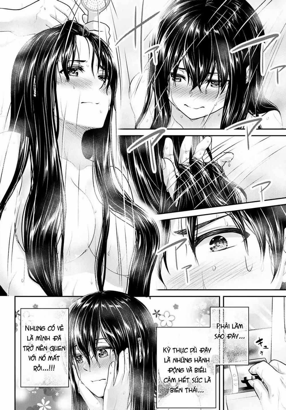 Thứ Mà Đôi Ta Mong Muốn 4 trang 10