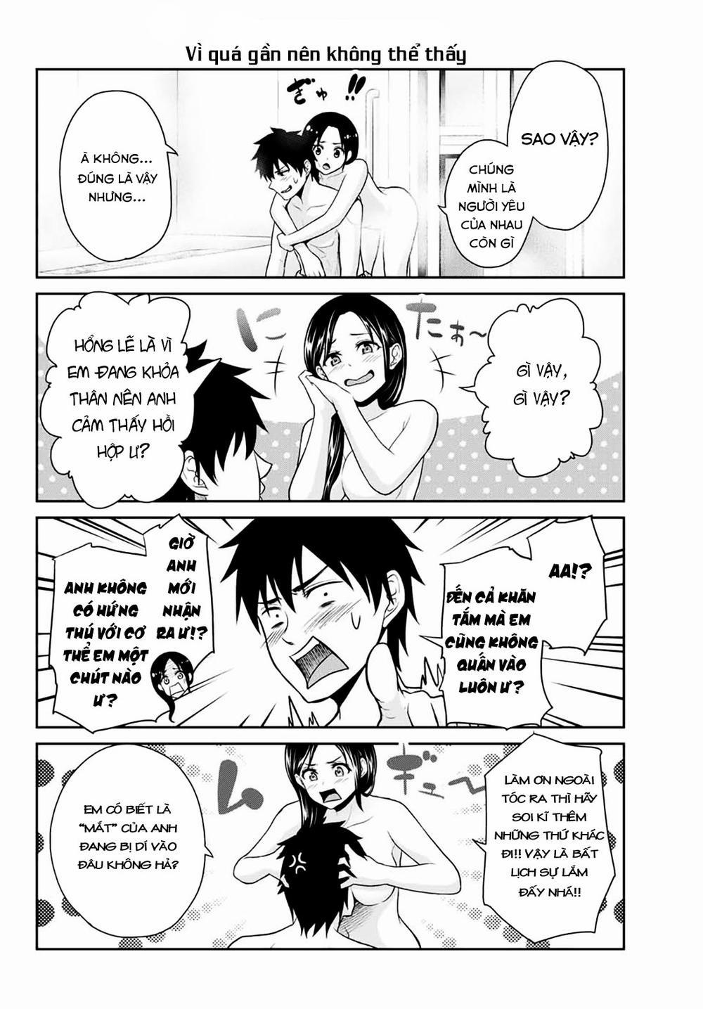 Thứ Mà Đôi Ta Mong Muốn 4 trang 4