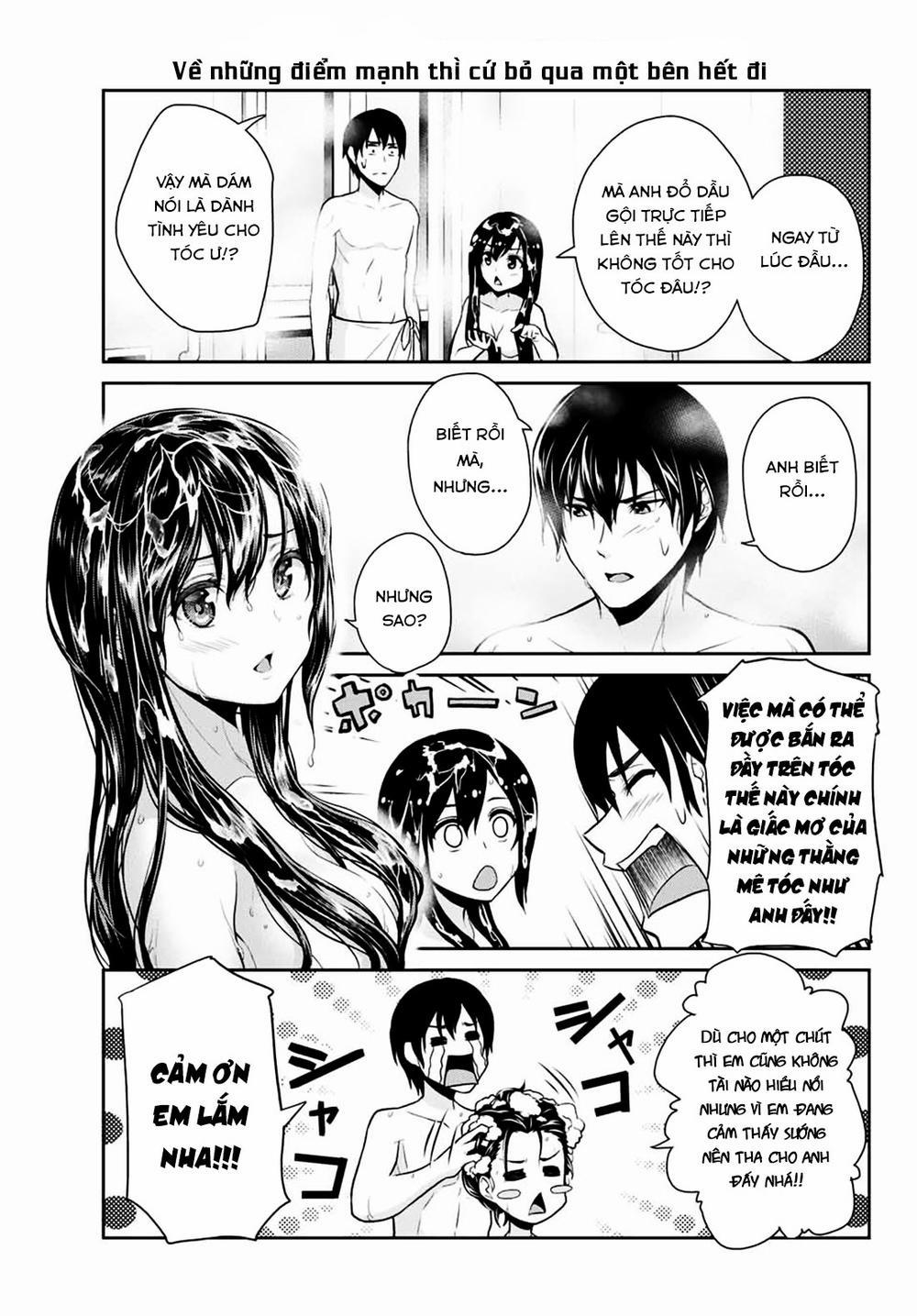 Thứ Mà Đôi Ta Mong Muốn 4 trang 7