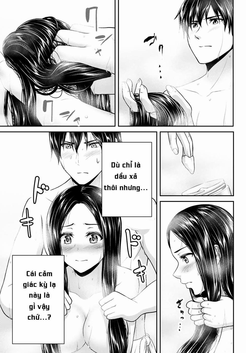 Thứ Mà Đôi Ta Mong Muốn 4 trang 9