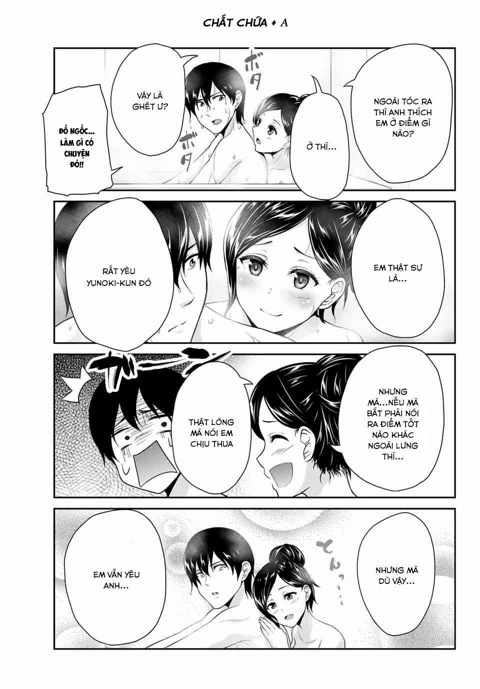 Thứ Mà Đôi Ta Mong Muốn 6 trang 11
