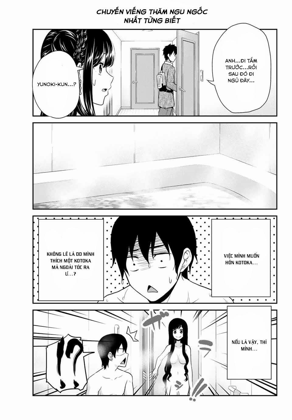 Thứ Mà Đôi Ta Mong Muốn 6 trang 7