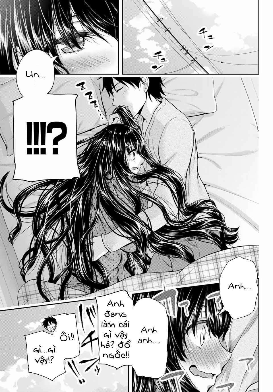 Thứ Mà Đôi Ta Mong Muốn 7 trang 11