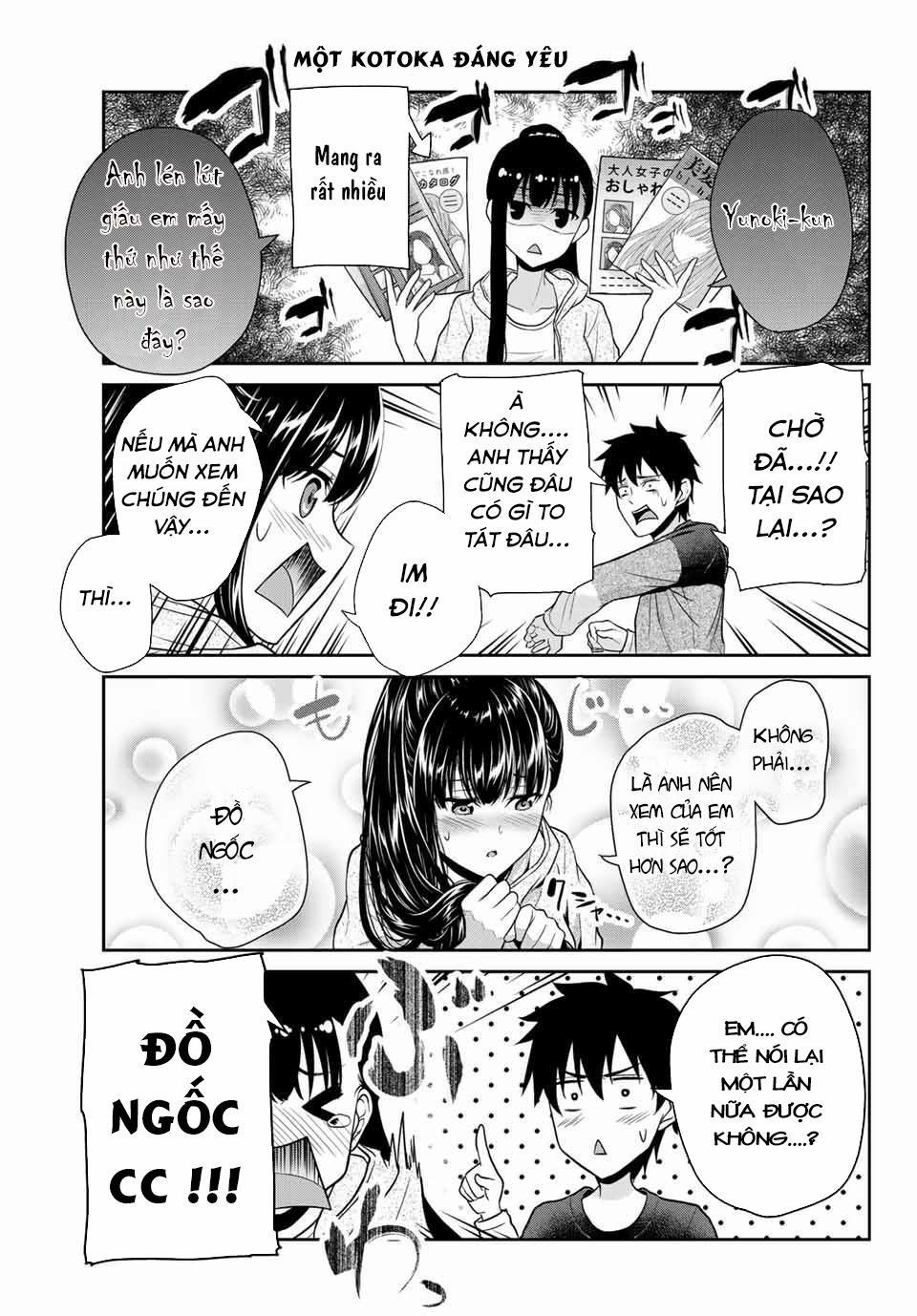 Thứ Mà Đôi Ta Mong Muốn 7 trang 7