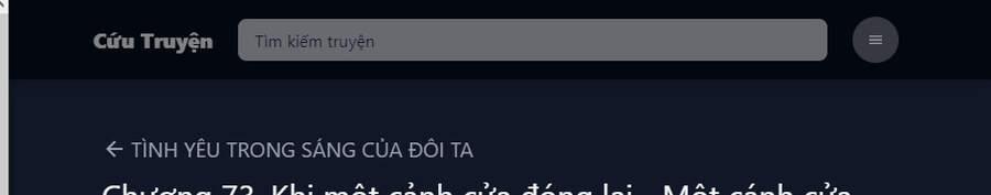 Thứ Mà Đôi Ta Mong Muốn 73 trang 0