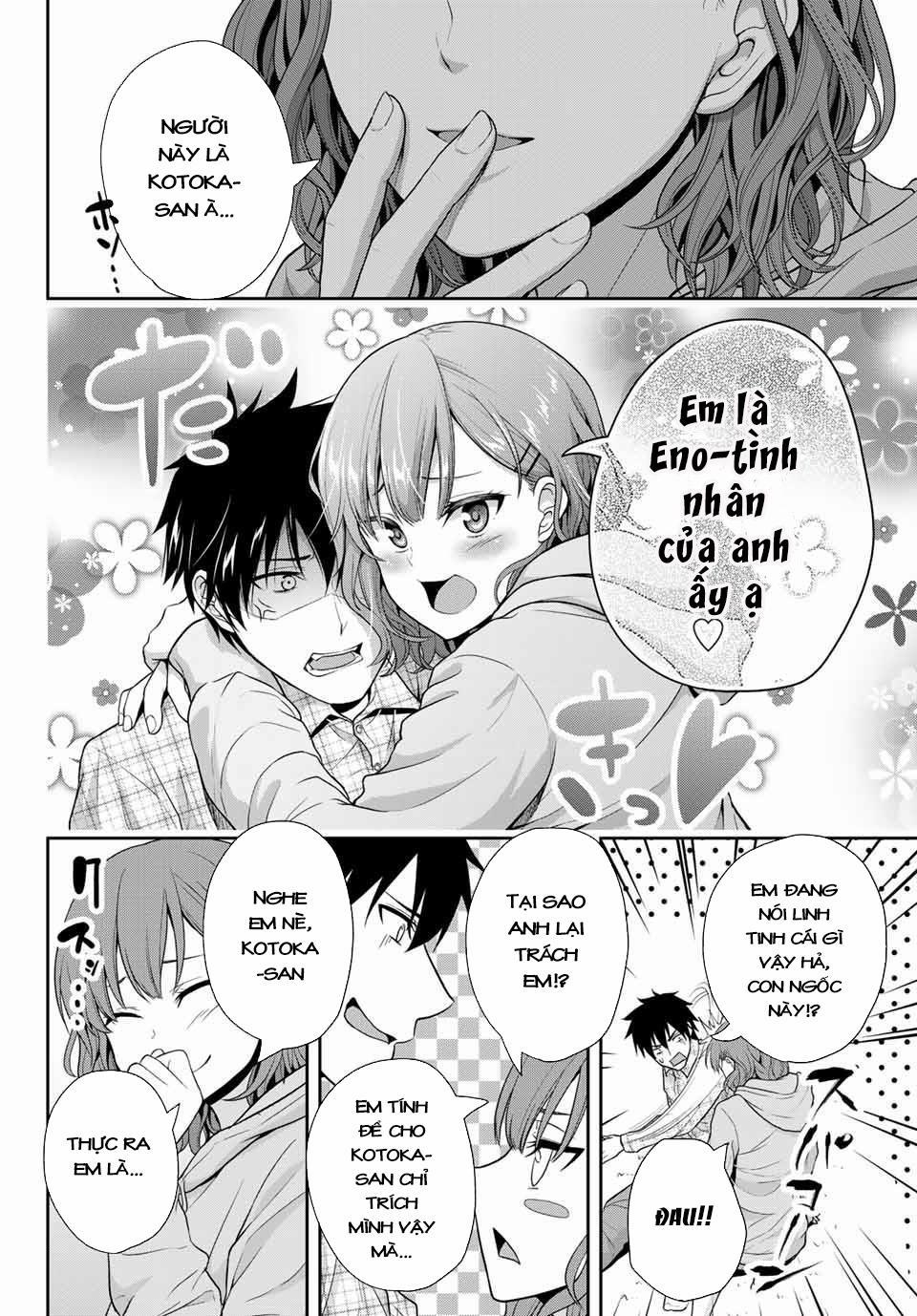 Thứ Mà Đôi Ta Mong Muốn 8 trang 4