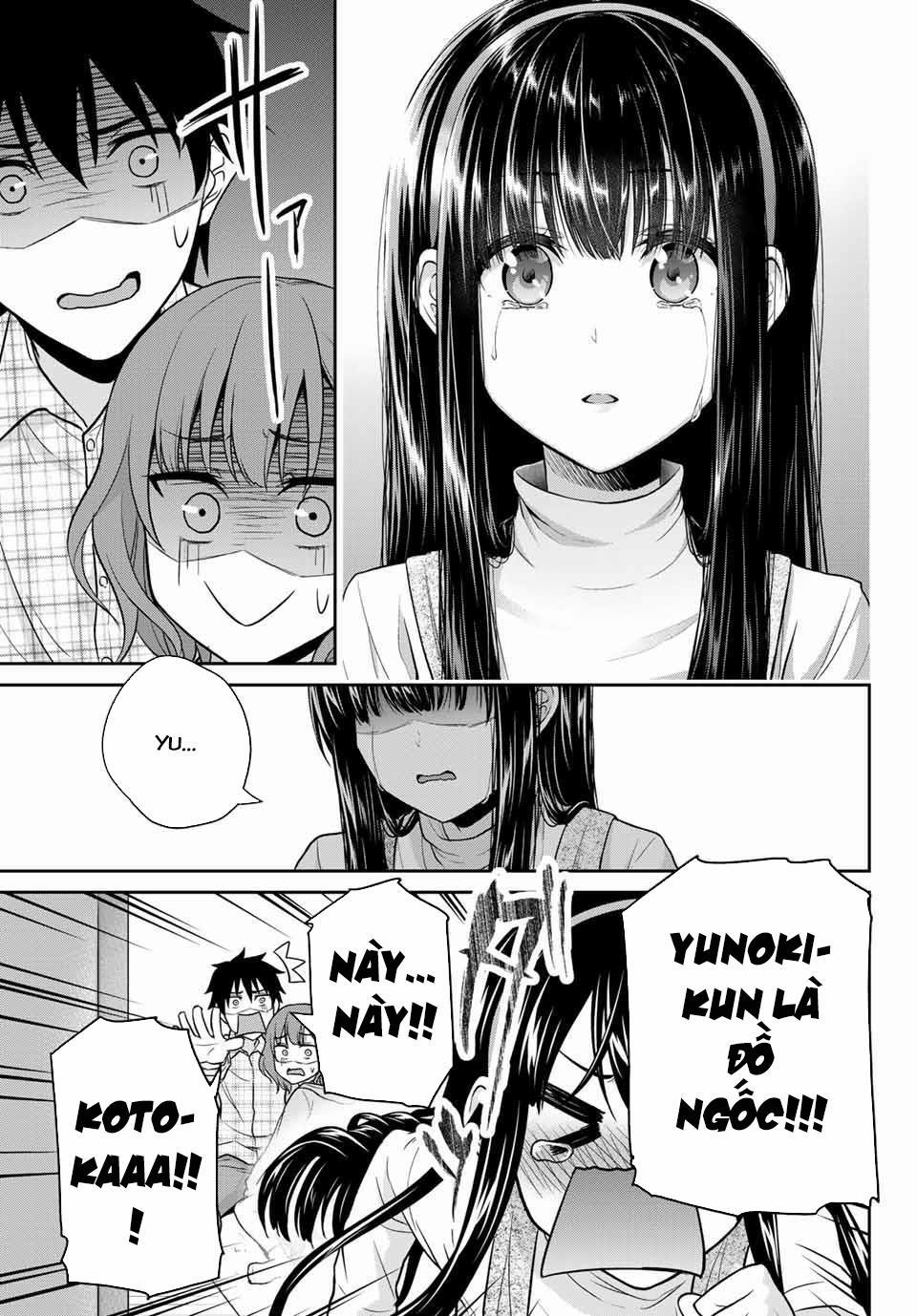 Thứ Mà Đôi Ta Mong Muốn 8 trang 5