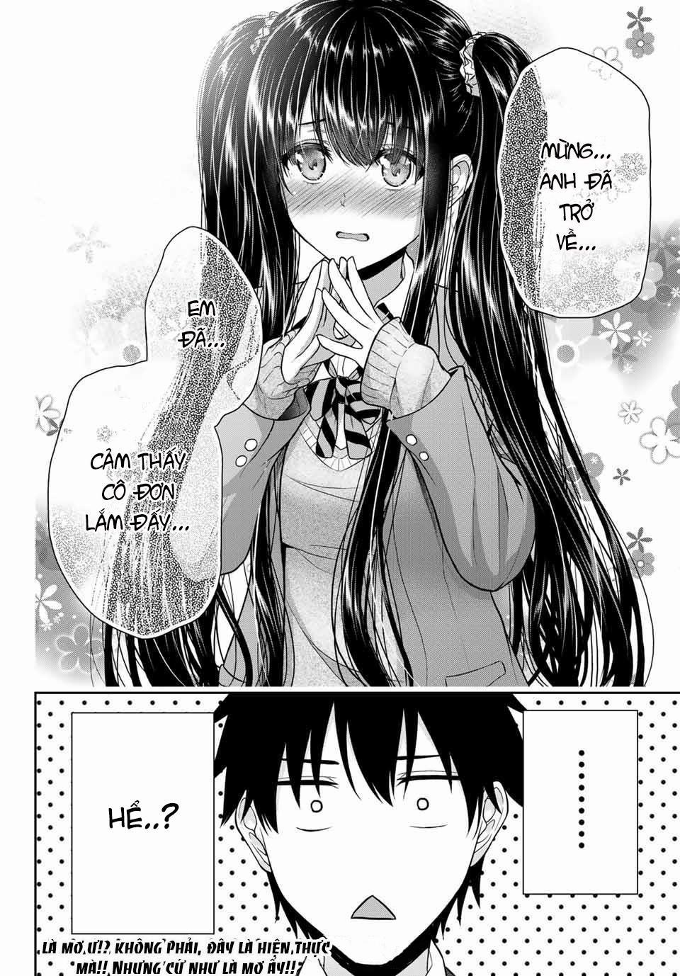 Thứ Mà Đôi Ta Mong Muốn 9 trang 14
