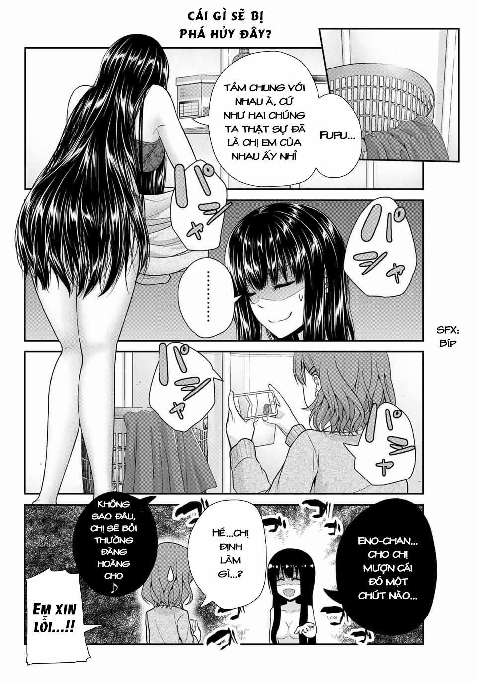 Thứ Mà Đôi Ta Mong Muốn 9 trang 6