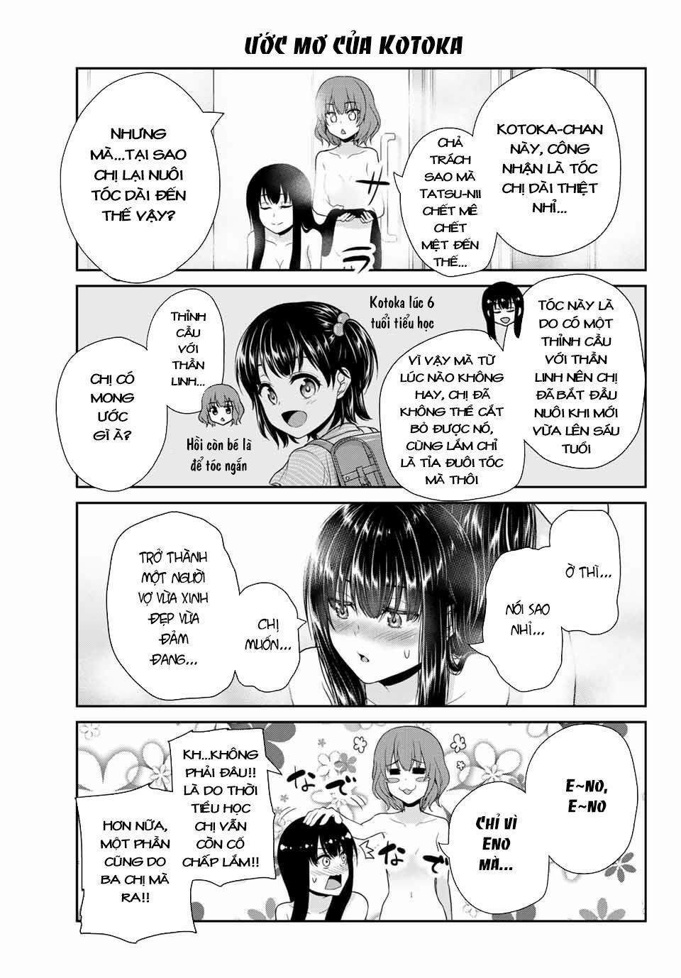 Thứ Mà Đôi Ta Mong Muốn 9 trang 7