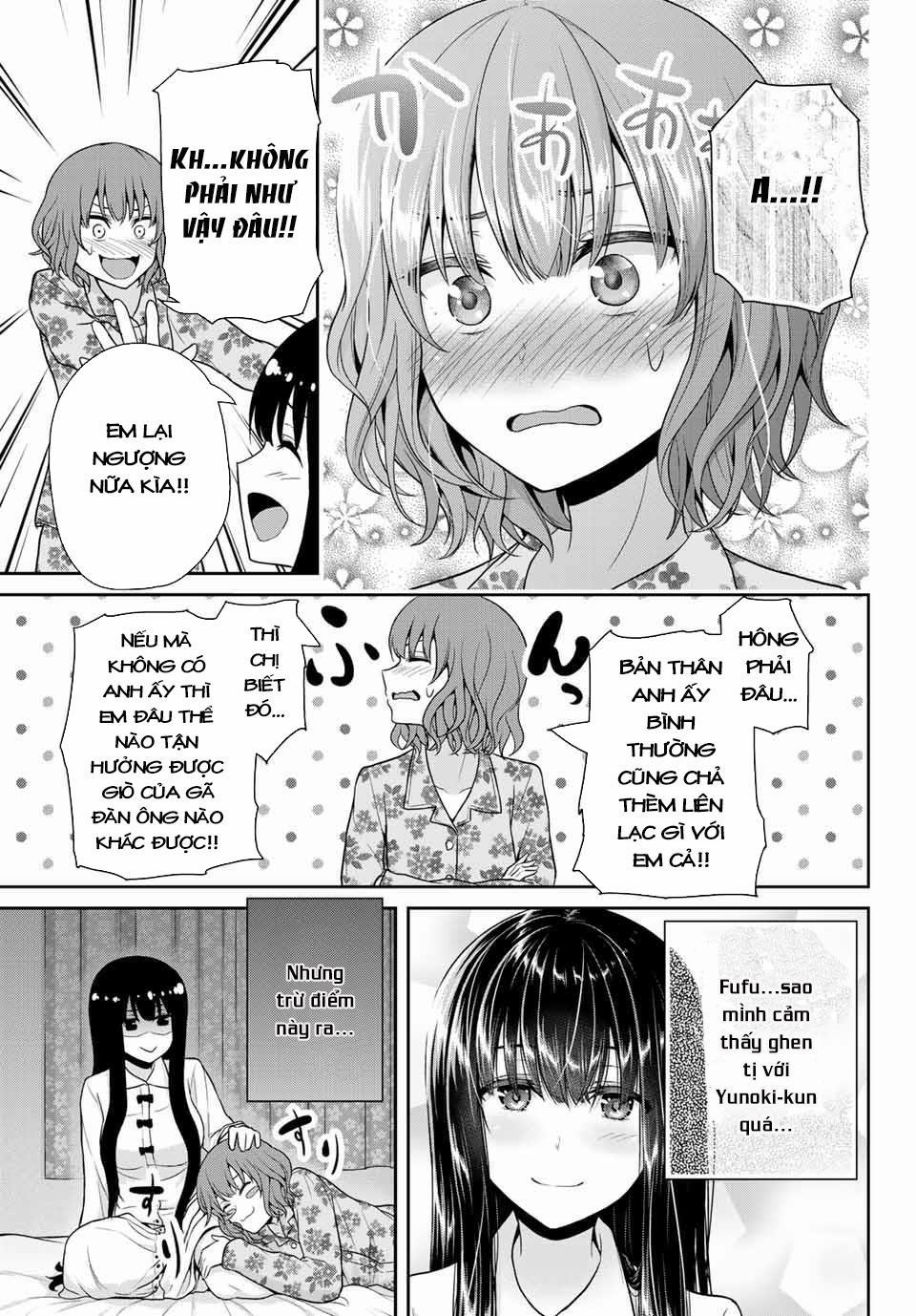 Thứ Mà Đôi Ta Mong Muốn 9 trang 9