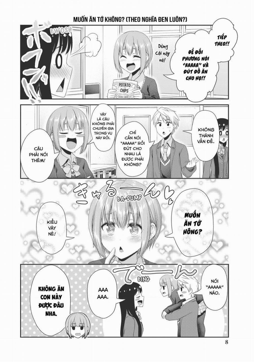 Thứ Mà Đôi Ta Mong Muốn 90 trang 10