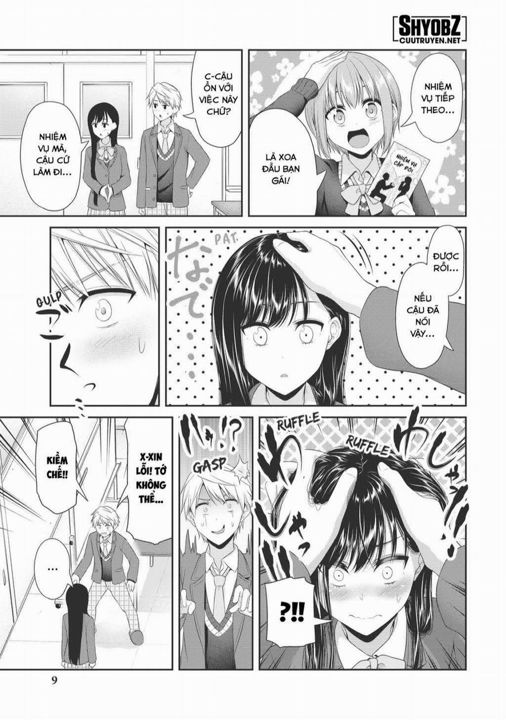 Thứ Mà Đôi Ta Mong Muốn 90 trang 11